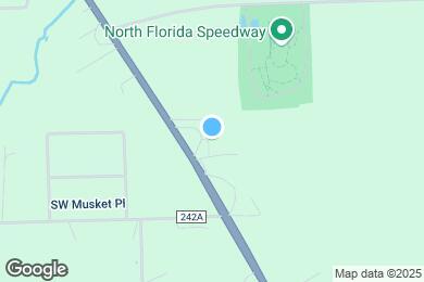 Map image of the property - 118 SE Guinevere Ct