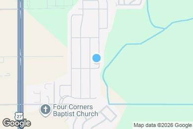 Map image of the property - 3111 Huntwicke Blvd