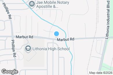 Map image of the property - 6466 Marbut Rd