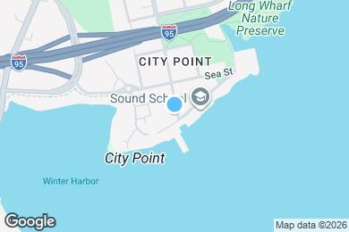Map image of the property - 20 Howard Ave