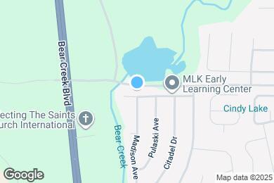 Map image of the property - 848 Betsy Ross Trail