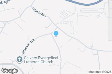 Map image of the property - 19 Pinedale Ave