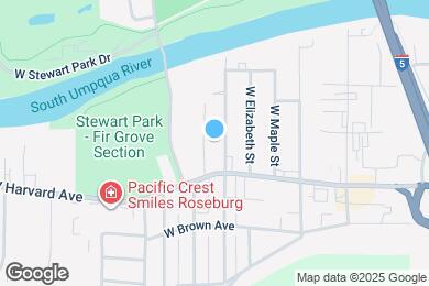 Map image of the property - 530 W Ballf St