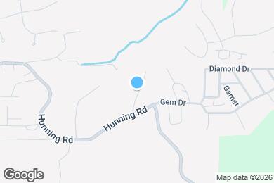 Map image of the property - 3125 Phils Dr