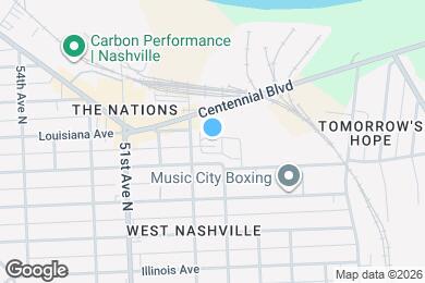 Map image of the property - 244 Founders Ln