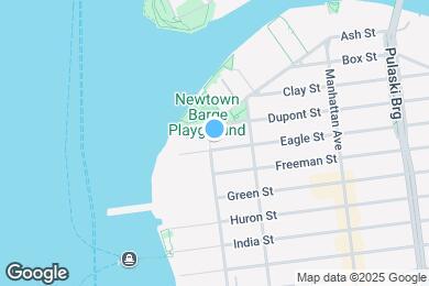 Map image of the property - 16 Dupont St