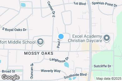 Map image of the property - 2309 Scheper Ln