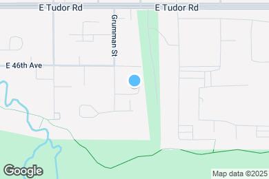 Map image of the property - 4651 Grumman St