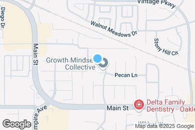 Map image of the property - 1769 Teresa Ln