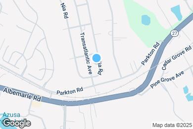 Map image of the property - 1420 Nia Rd