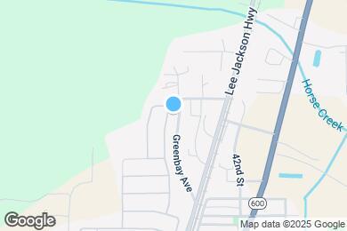 Map image of the property - 888 Avenal Ln