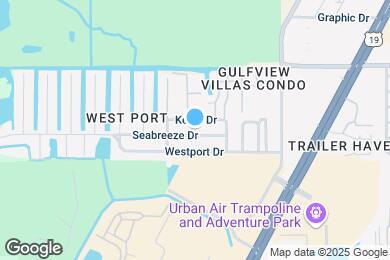 Map image of the property - 6231 Seabreeze Dr
