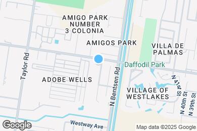 Map image of the property - 2913 N 45th St