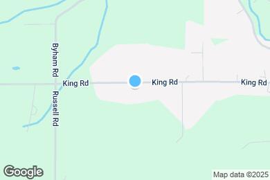Map image of the property - 877 King Rd