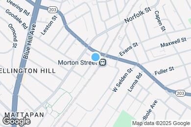 Map image of the property - 8 Astoria St