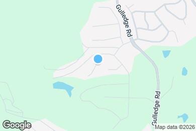 Map image of the property - 55 Thorndale Ct