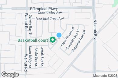 Map image of the property - 4056 Little Bay Ave