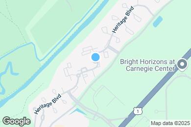 Map image of the property - 106 Heritage Blvd