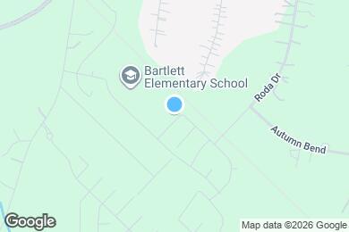 Map image of the property - 10739 Sunlit St