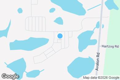 Map image of the property - 13172 Calming Breeze Way
