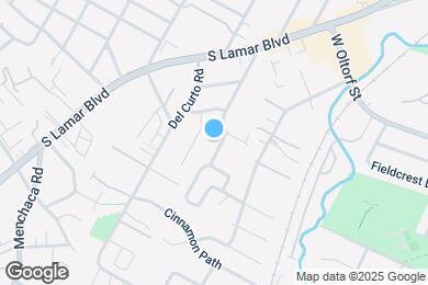 Map image of the property - 2414a Kinney Rd