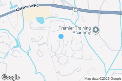 Map image of the property - 6003 Treetop Ct