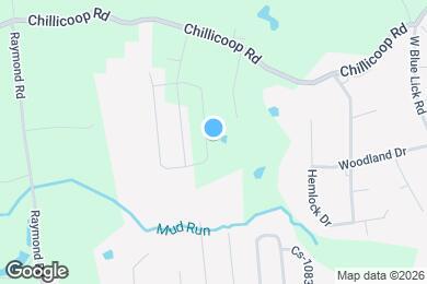 Map image of the property - 459 Shady Glen Cir