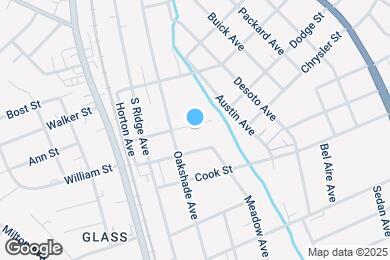 Map image of the property - 308 Prince St