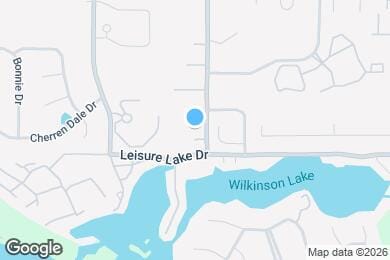 Map image of the property - 122 Tallulah Trail