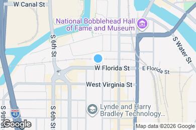 Map image of the property - Timber Lofts