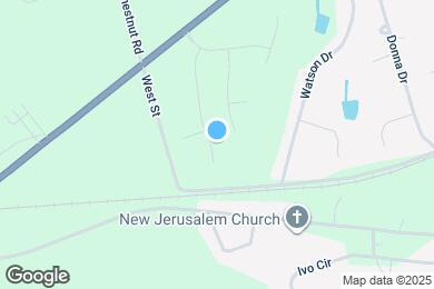 Map image of the property - 72 Harvest Moon Dr