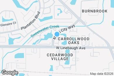 Map image of the property - 4304 Deermont Cir