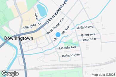 Map image of the property - 316 Jefferson Ave