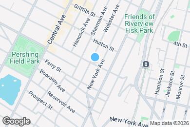 Map image of the property - 64 Franklin St