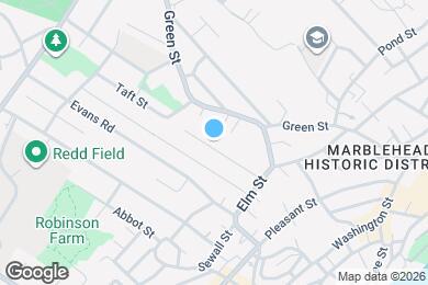 Map image of the property - 21A Curtis St