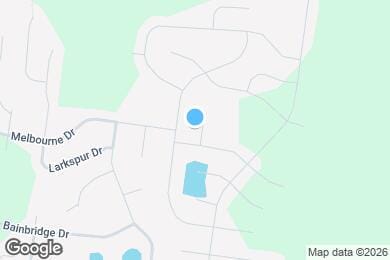 Map image of the property - 404 Veronica Ct