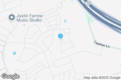 Map image of the property - 5128 Saddle Clb Dr