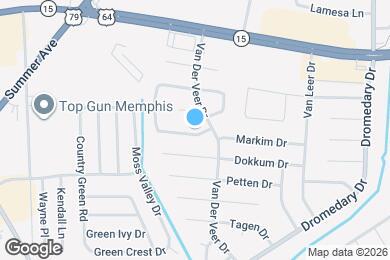 Map image of the property - 7010 Juanita Cir S