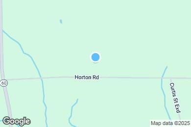 Map image of the property - 2656 Horton Rd