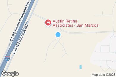Map image of the property - Avelyn San Marcos