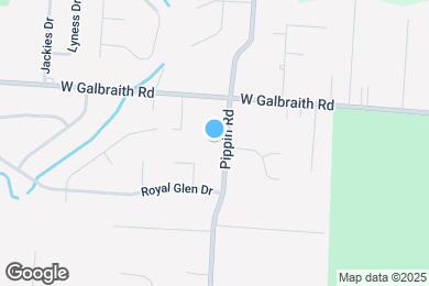 Map image of the property - 8041 Pippin Rd