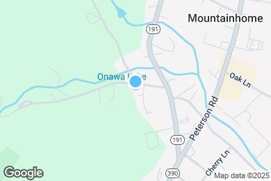 Map image of the property - 127 Monomonock Rd