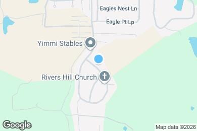 Map image of the property - 416 Thacker Loop