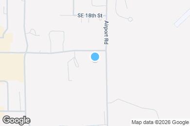 Map image of the property - Ironwood Apartments