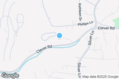 Map image of the property - 255 Grace Manor Dr