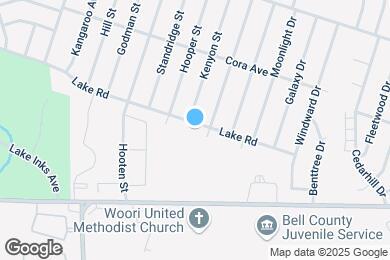 Map image of the property - 4408 Lake Rd