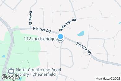 Map image of the property - 106 Marbleridge Rd