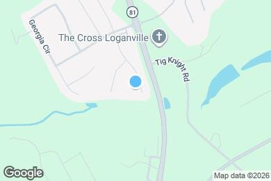 Map image of the property - 825 Kaitlyn Dr