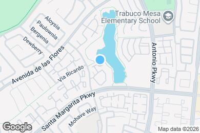 Map image of the property - 205 Montana del Lago Dr