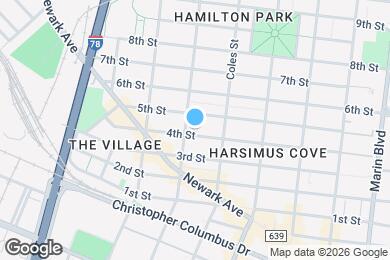 Map image of the property - 324 4th St